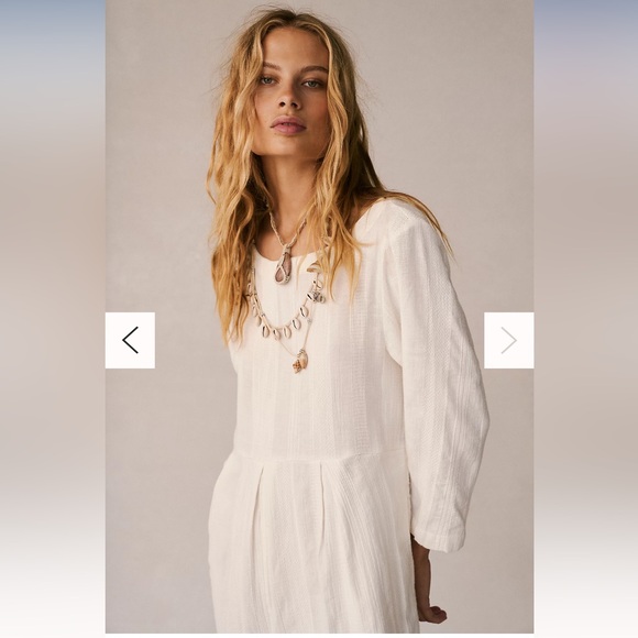 NWT Free People Shiloh One Piece JUMPSUIT ROMPER SOLD OUT - Picture 2 of 5